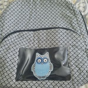 Thirty-one toddler backpack I'm a hoot owl